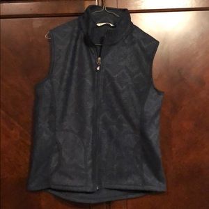 Fleece Vest